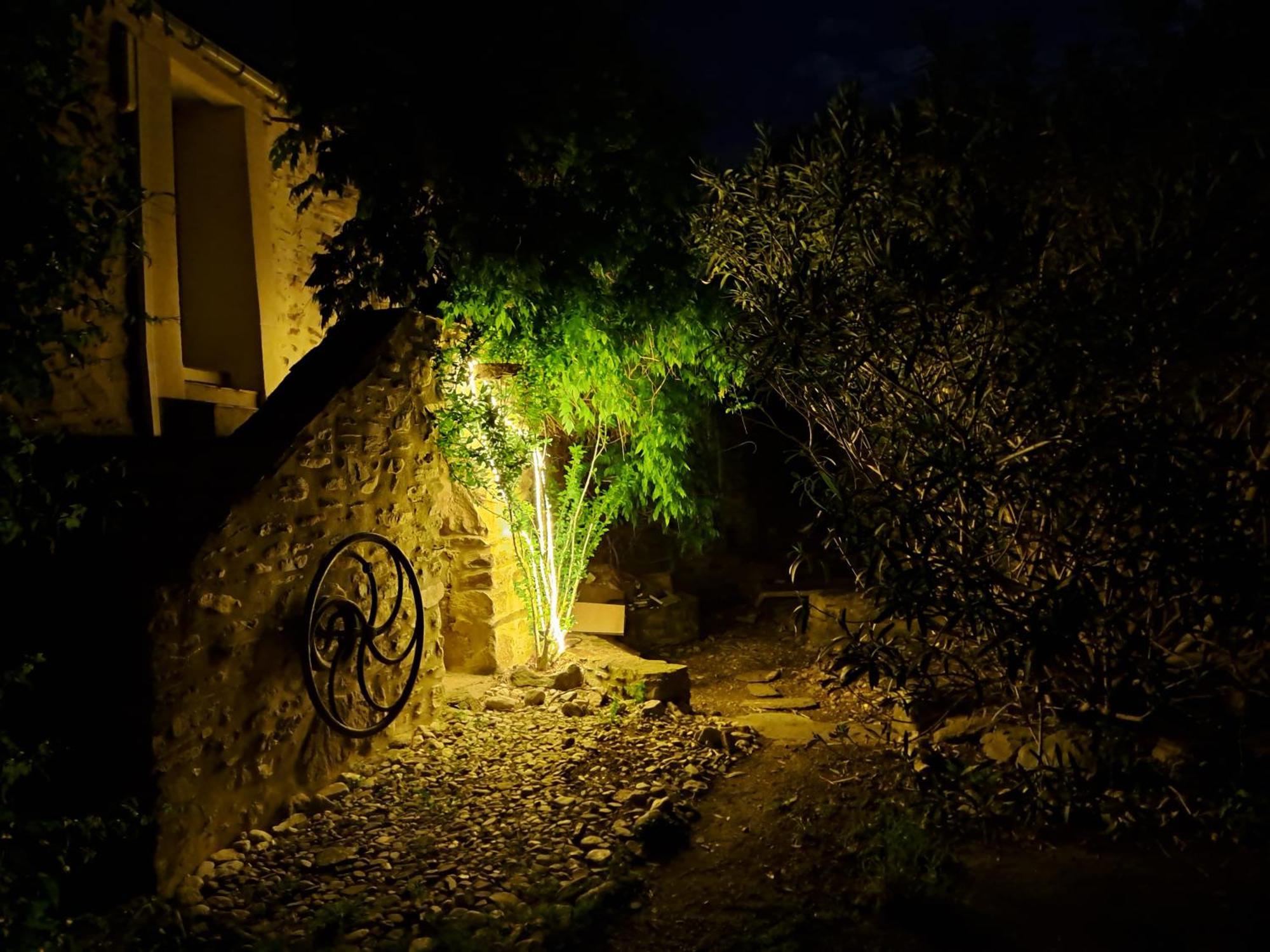 Moulin De L'Arcas Hotel Prémian Exterior foto